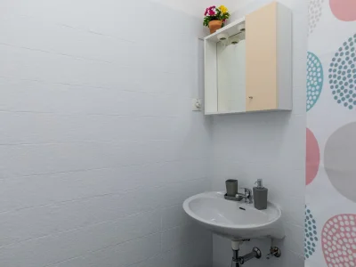 Apartment Studio flat with balcony and sea view Lokva Rogoznica, Omiš AS-18638-c - Outdoor photo 29