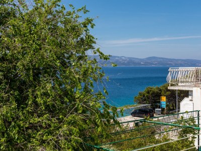 Apartment Studio flat with balcony and sea view Lokva Rogoznica, Omiš AS-18638-c - Outdoor photo 32