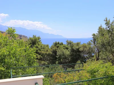 Apartment Studio flat with balcony and sea view Lokva Rogoznica, Omiš AS-18638-c - Outdoor photo 33