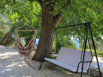 Apartment Studio flat with balcony and sea view Lokva Rogoznica, Omiš AS-18638-c - Outdoor photo 34