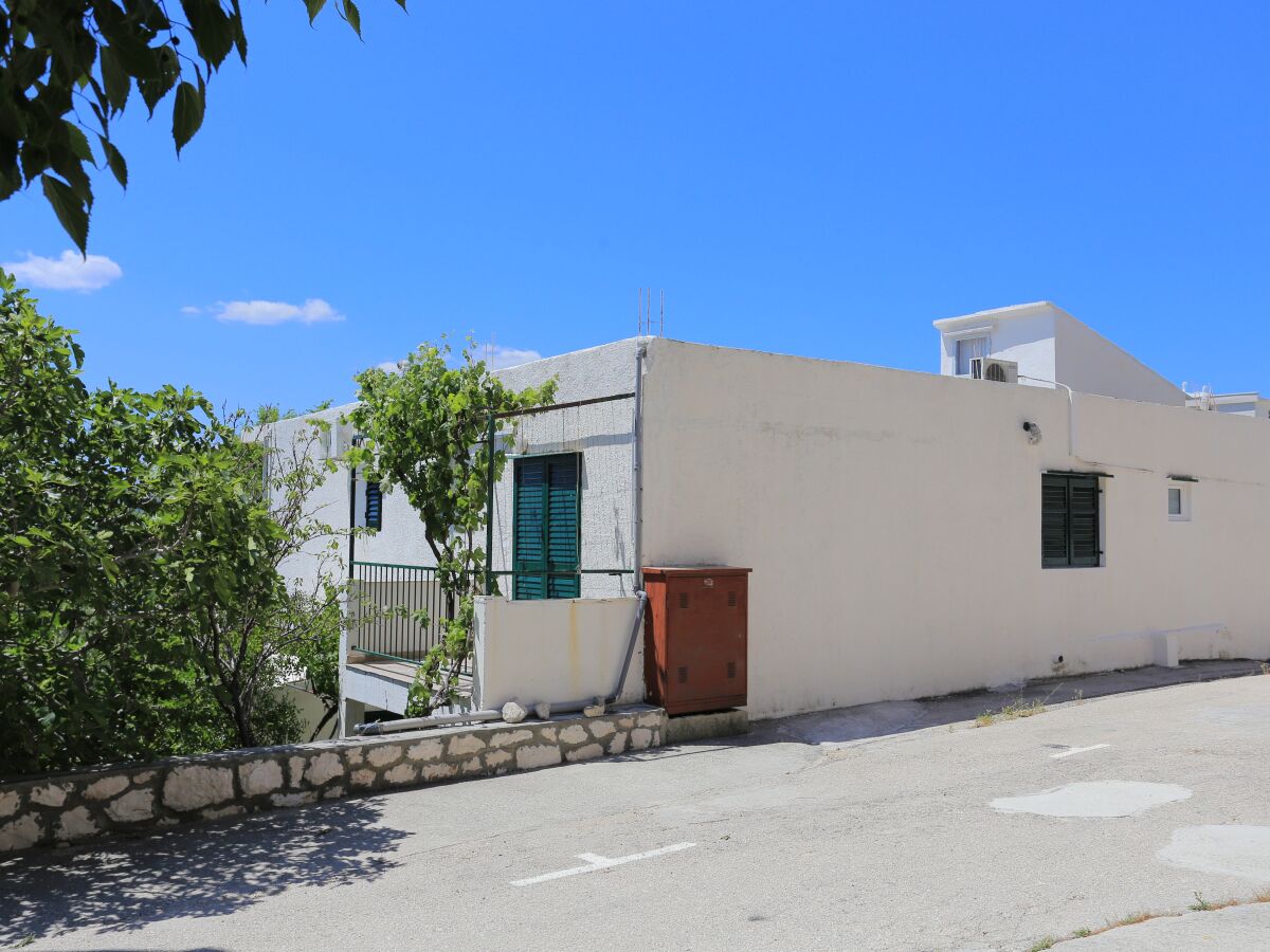 Apartment Studio flat with terrace and sea view Lokva Rogoznica, Omiš AS-18638-d - Outdoor photo 4
