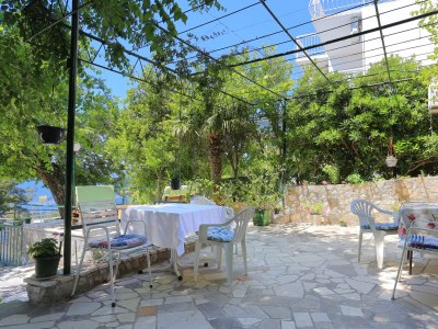 Apartment Studio flat with terrace and sea view Lokva Rogoznica, Omiš AS-18638-d - Outdoor photo 7