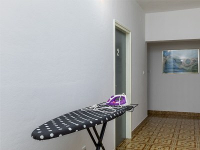 Apartment Studio flat with terrace and sea view Lokva Rogoznica, Omiš AS-18638-d - Outdoor photo 17