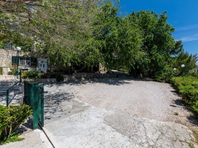Apartment Studio flat with terrace and sea view Lokva Rogoznica, Omiš AS-18638-d - Outdoor photo 19