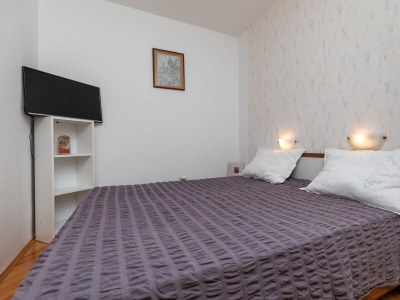 Apartment Studio flat with terrace and sea view Lokva Rogoznica, Omiš AS-18638-d - Outdoor photo 26