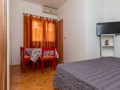 Apartment Studio flat with terrace and sea view Lokva Rogoznica, Omiš AS-18638-d - Outdoor photo 27