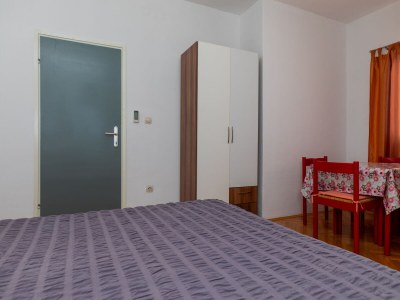 Apartment Studio flat with terrace and sea view Lokva Rogoznica, Omiš AS-18638-d - Outdoor photo 28