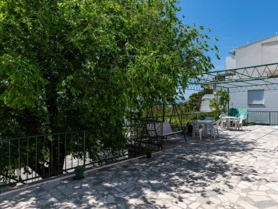 Apartment Studio flat with terrace and sea view Lokva Rogoznica, Omiš AS-18638-d - Outdoor photo 35