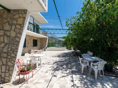 Apartment Studio flat with terrace and sea view Lokva Rogoznica, Omiš AS-18638-d - Outdoor photo 36