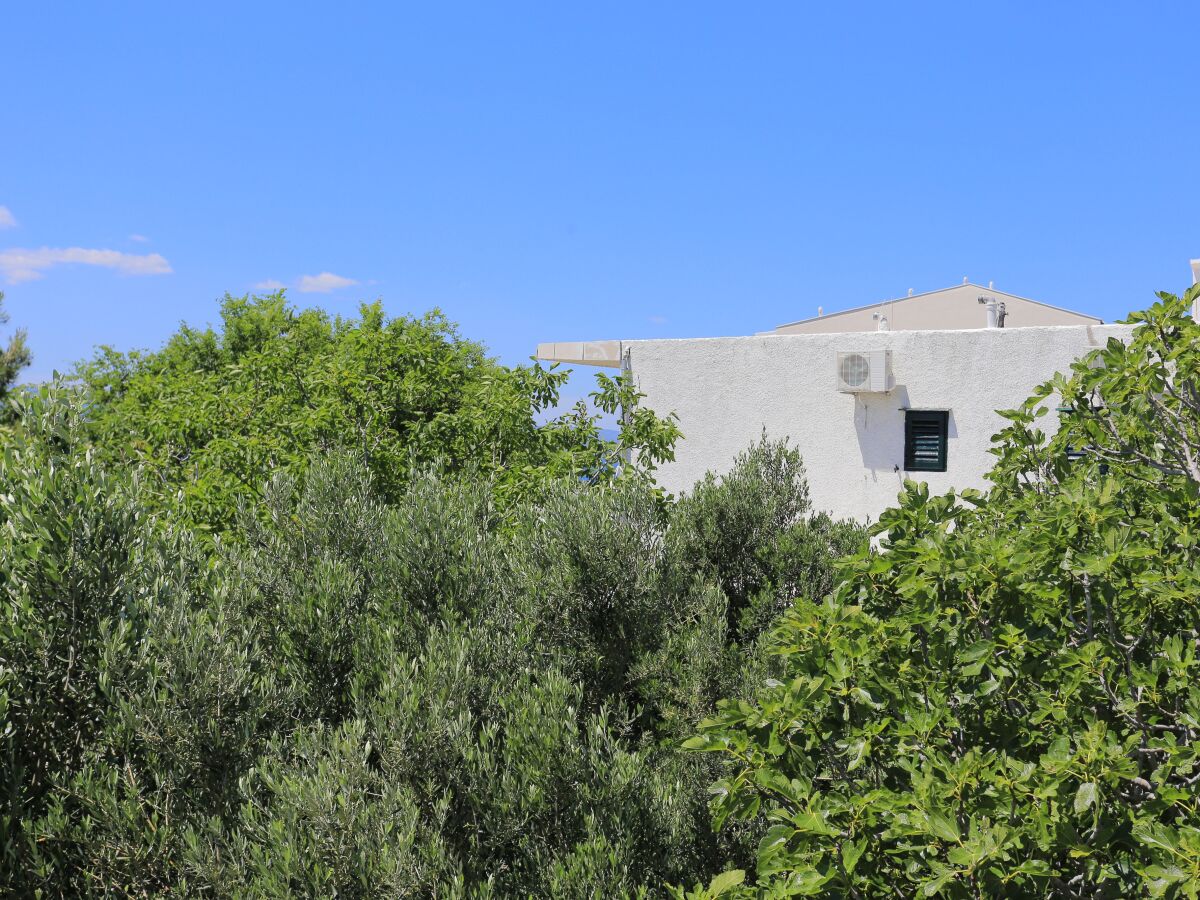 Apartment Studio flat with terrace and sea view Lokva Rogoznica, Omiš AS-18638-e - Outdoor photo 3