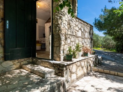 Apartment Studio flat with terrace and sea view Lokva Rogoznica, Omiš AS-18638-e - Outdoor photo 10