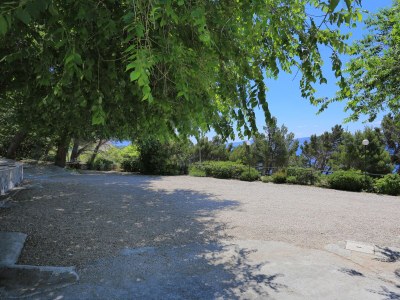 Apartment Studio flat with terrace and sea view Lokva Rogoznica, Omiš AS-18638-e - Outdoor photo 18