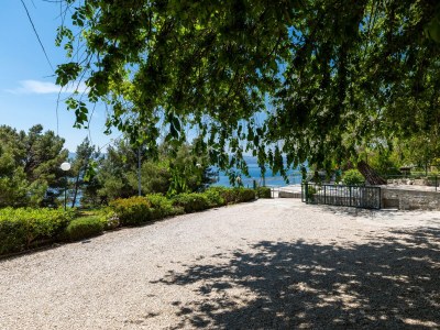 Apartment Studio flat with terrace and sea view Lokva Rogoznica, Omiš AS-18638-e - Outdoor photo 20