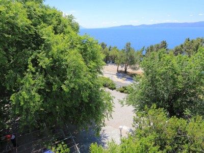 Apartment Studio flat with terrace and sea view Lokva Rogoznica, Omiš AS-18638-e - Outdoor photo 21