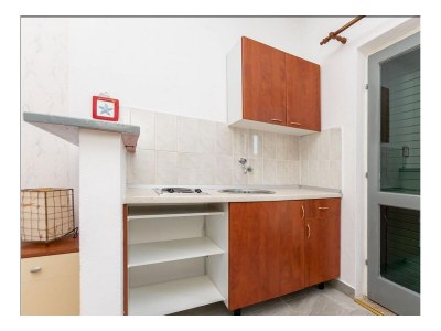 Apartment Studio flat with terrace and sea view Lokva Rogoznica, Omiš AS-18638-e - Outdoor photo 22