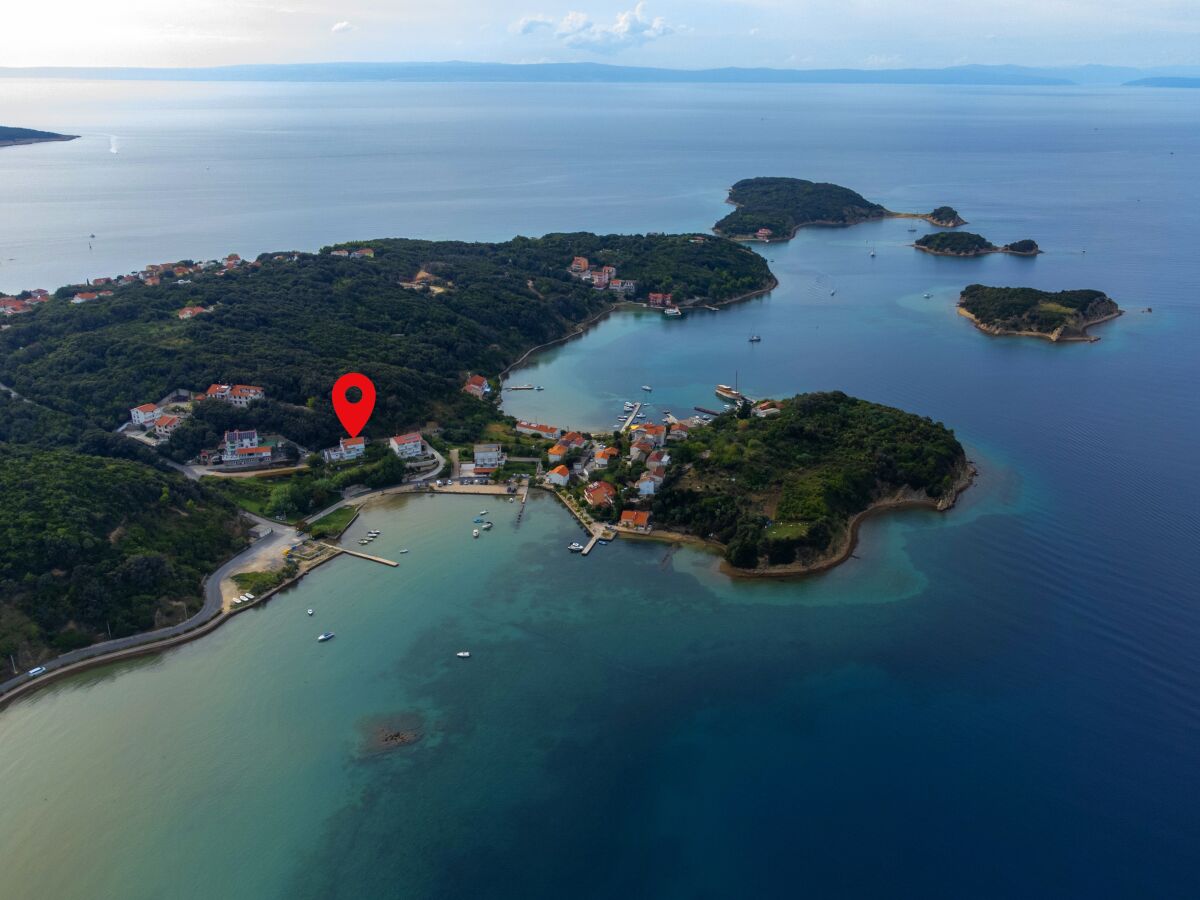 Apartment One bedroom apartment near beach Supetarska Draga - Gonar, Rab A-18650-b - Outdoor photo 5