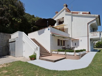 Apartment One bedroom apartment near beach Supetarska Draga - Gonar, Rab A-18650-b - Outdoor photo 7