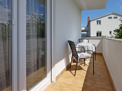 Apartment One bedroom apartment near beach Supetarska Draga - Gonar, Rab A-18650-b - Outdoor photo 27