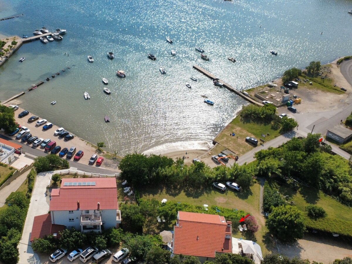 Apartment Two bedroom apartment near beach Supetarska Draga - Gonar, Rab A-18650-c - Outdoor photo 4