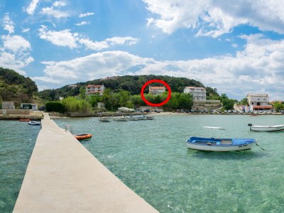 Apartment Two bedroom apartment near beach Supetarska Draga - Gonar, Rab A-18650-c - Outdoor photo 2