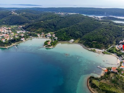Apartment Two bedroom apartment near beach Supetarska Draga - Gonar, Rab A-18650-c - Outdoor photo 6