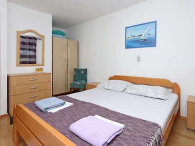 Apartment Two bedroom apartment near beach Supetarska Draga - Gonar, Rab A-18650-c - Outdoor photo 24