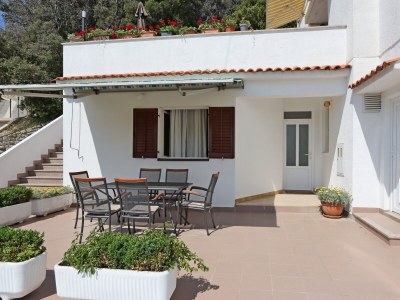 Apartment Two bedroom apartment near beach Supetarska Draga - Gonar, Rab A-18650-c - Outdoor photo 32