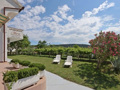 Apartment Two bedroom apartment near beach Supetarska Draga - Gonar, Rab A-18650-c - Outdoor photo 34