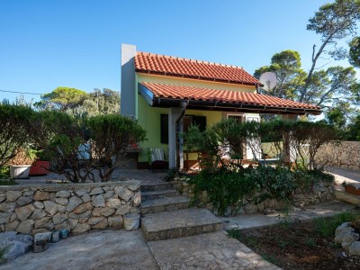 Holiday house One bedroom house with terrace Silba K-18784 in Silba - Holiday house