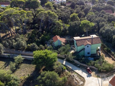 Holiday house One bedroom house with terrace Silba K-18784 - Outdoor photo 4