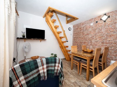 Holiday house One bedroom house with terrace Silba K-18784 - Outdoor photo 10