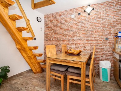 Holiday house One bedroom house with terrace Silba K-18784 - Outdoor photo 11