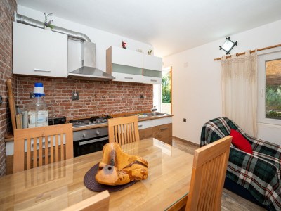 Holiday house One bedroom house with terrace Silba K-18784 - Outdoor photo 13