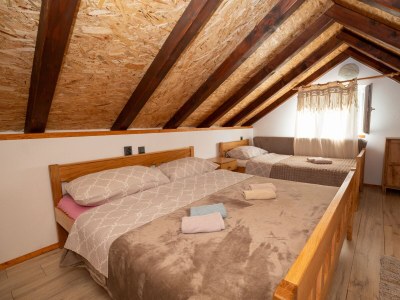 Holiday house One bedroom house with terrace Silba K-18784 - Outdoor photo 15