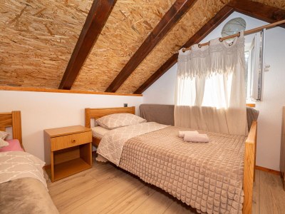 Holiday house One bedroom house with terrace Silba K-18784 - Outdoor photo 17