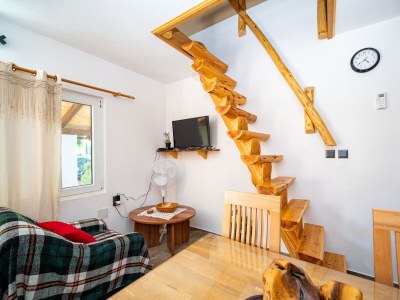 Holiday house One bedroom house with terrace Silba K-18784 - Outdoor photo 23