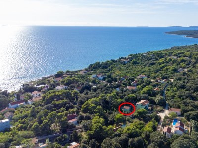 Holiday house One bedroom house with terrace Silba K-18784 - Outdoor photo 25