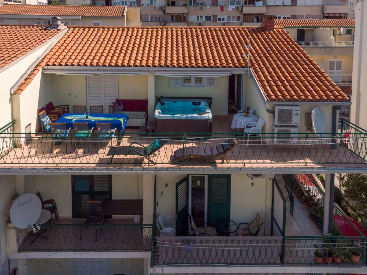 Apartment Studio flat with balcony Makarska AS-18898-a