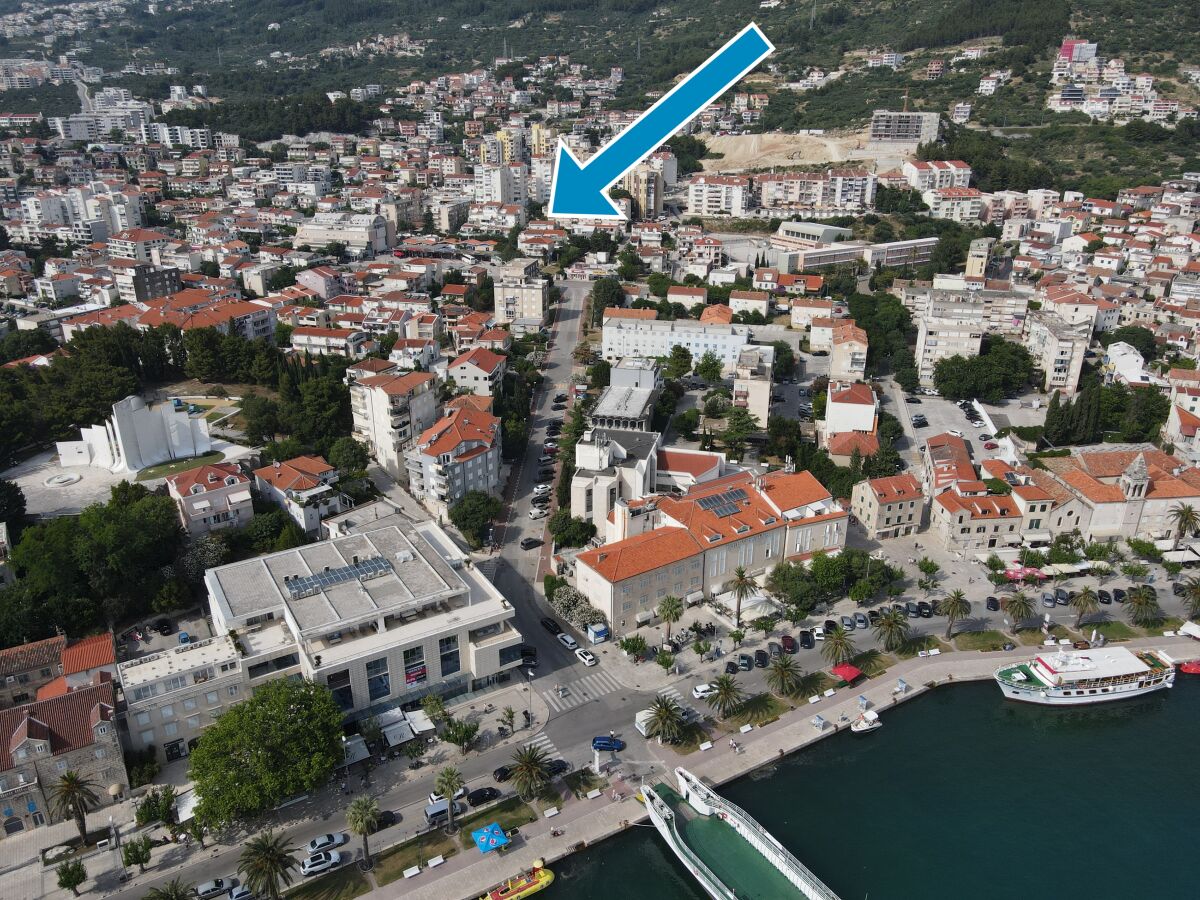 Apartment Studio flat with balcony Makarska AS-18898-a - Outdoor photo 5