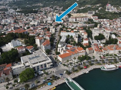 Apartment Studio flat with balcony Makarska AS-18898-a - Outdoor photo 5