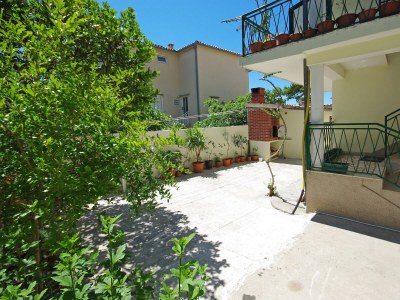 Apartment Studio flat with balcony Makarska AS-18898-a - Outdoor photo 6