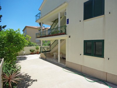 Apartment Studio flat with balcony Makarska AS-18898-a - Outdoor photo 7