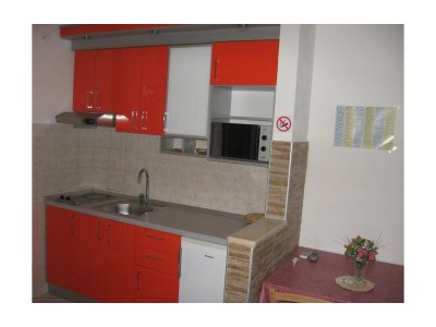 Apartment Studio flat with balcony Makarska AS-18898-a - Outdoor photo 9