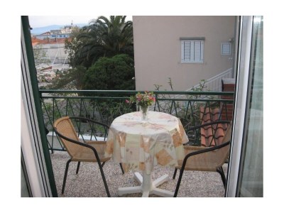 Apartment Studio flat with balcony Makarska AS-18898-a - Outdoor photo 13