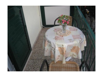 Apartment Studio flat with balcony Makarska AS-18898-a - Outdoor photo 14