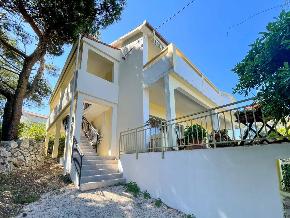 Apartment One bedroom apartment with terrace and sea view Lun, Pag A-19358-a - Outdoor photo 4