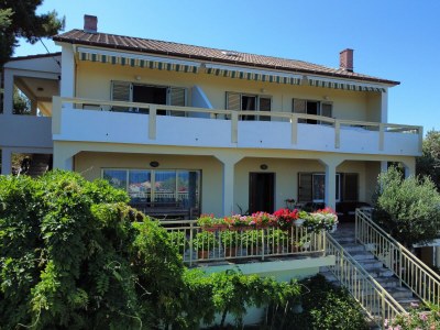 Apartment One bedroom apartment with terrace and sea view Lun, Pag A-19358-a - Outdoor photo 7