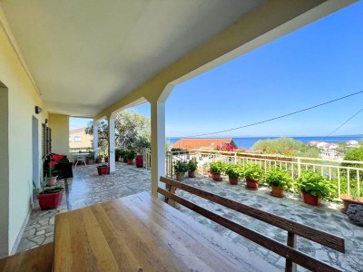 Apartment One bedroom apartment with terrace and sea view Lun, Pag A-19358-a - Outdoor photo 9