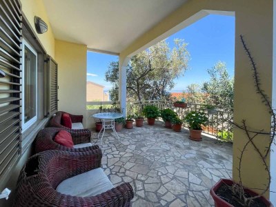 Apartment One bedroom apartment with terrace and sea view Lun, Pag A-19358-a - Outdoor photo 10