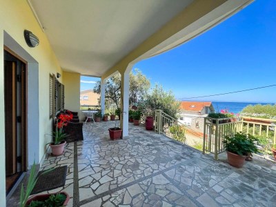 Apartment One bedroom apartment with terrace and sea view Lun, Pag A-19358-a - Outdoor photo 14